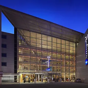 Radisson Blu London Stansted Airport Otel