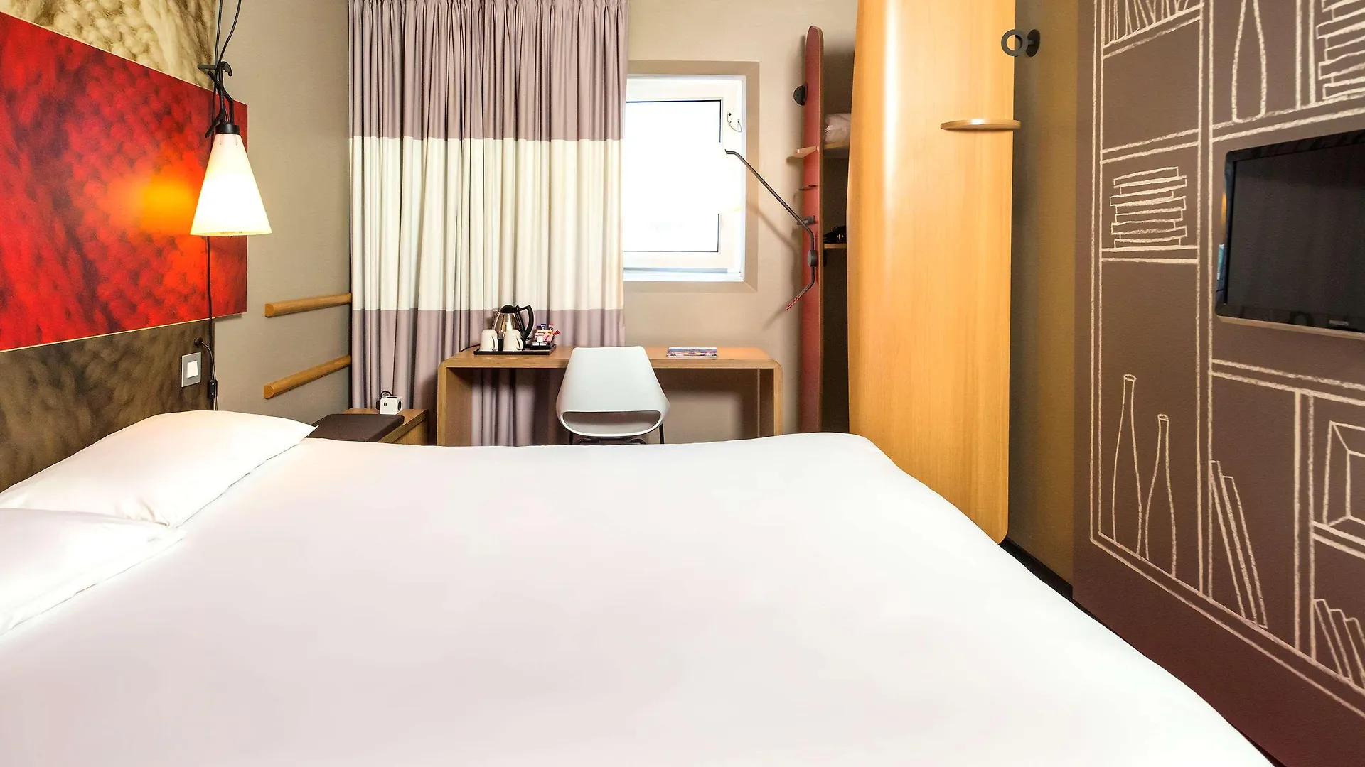 Hotel Ibis London Excel-Docklands