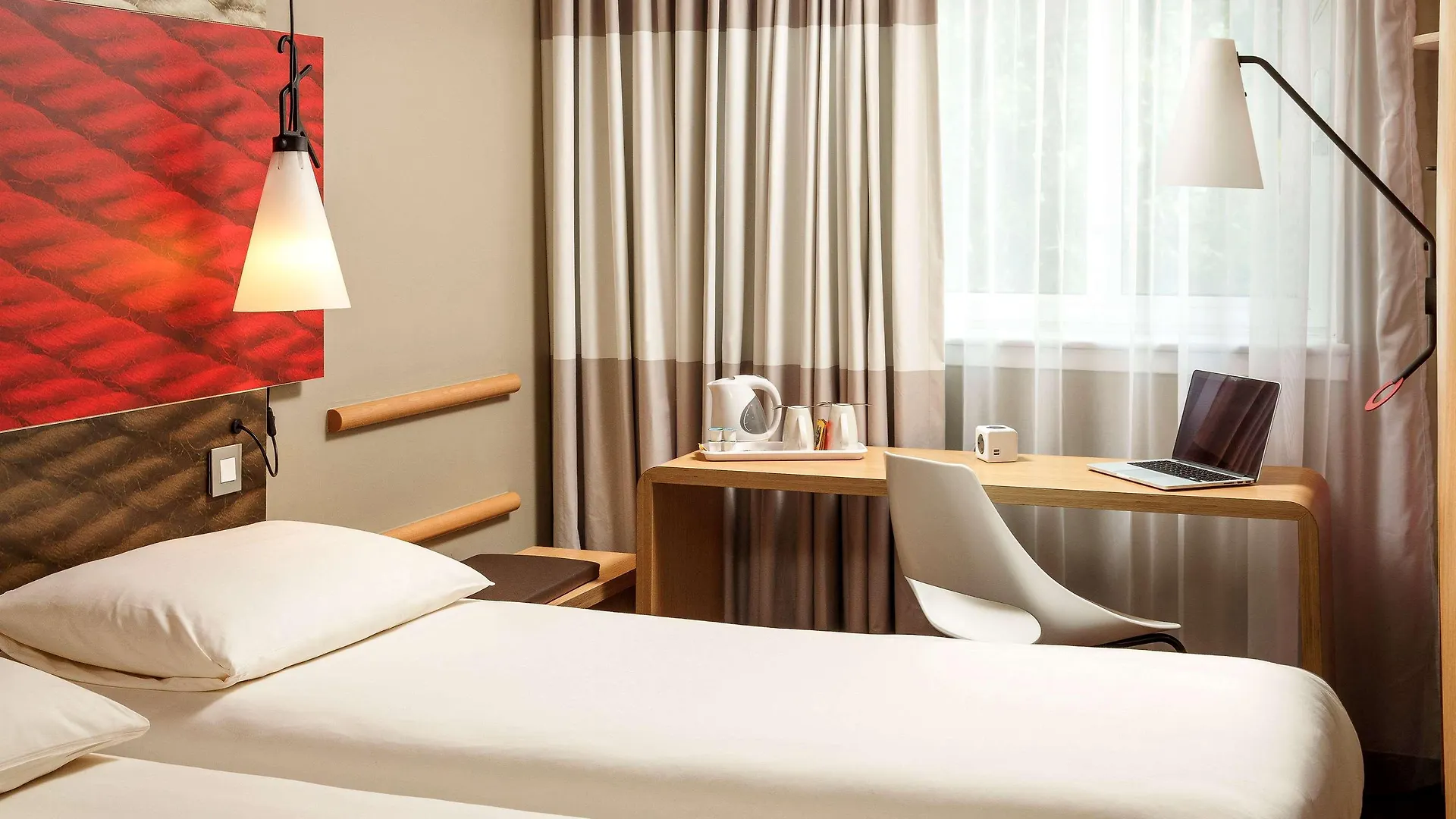 ***  Hotel Ibis London Excel-Docklands Velká Británie