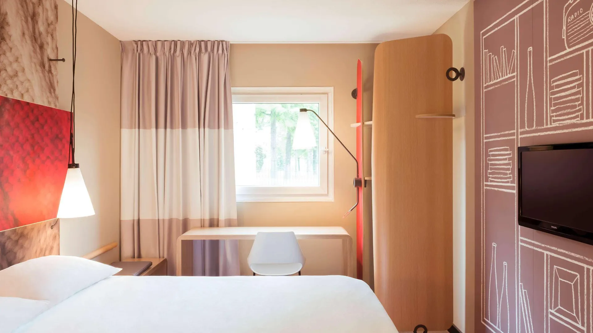 Hotel Ibis London Excel-Docklands