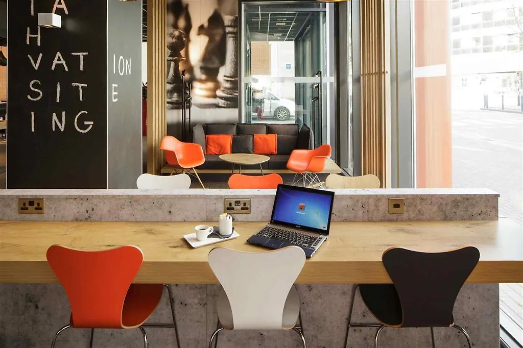 Hotel Ibis London Excel-Docklands