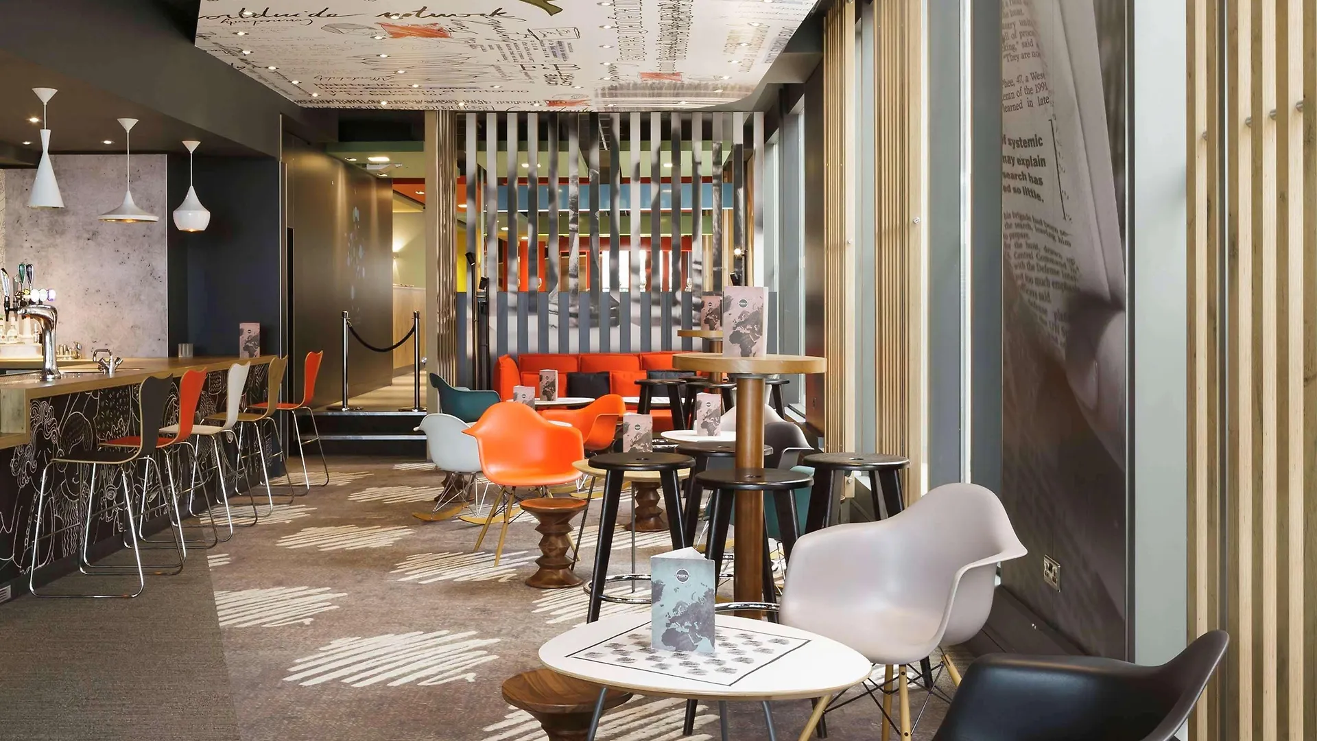 Hotel Ibis London Excel-Docklands