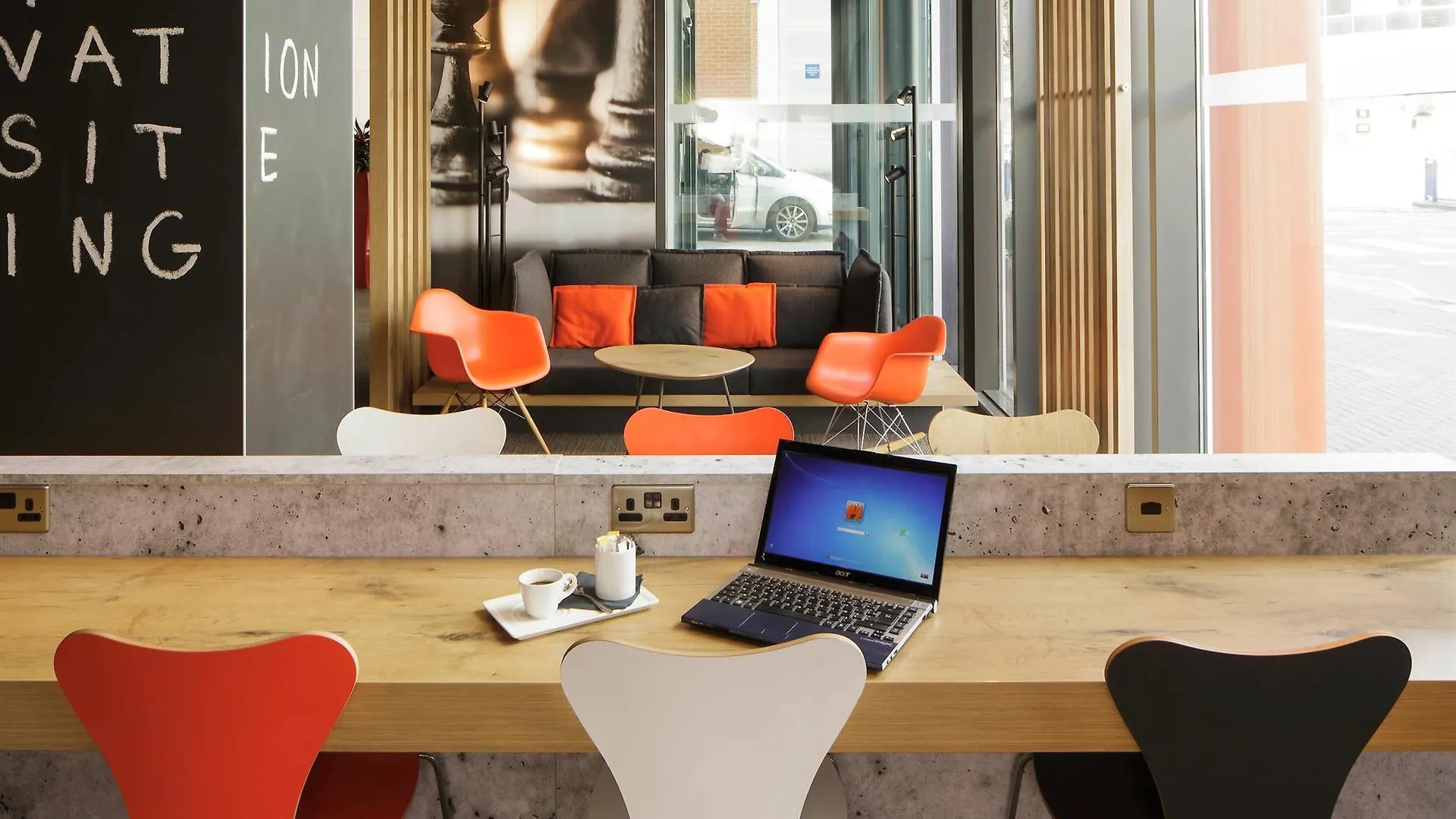 Hotel Ibis London Excel-Docklands Velká Británie