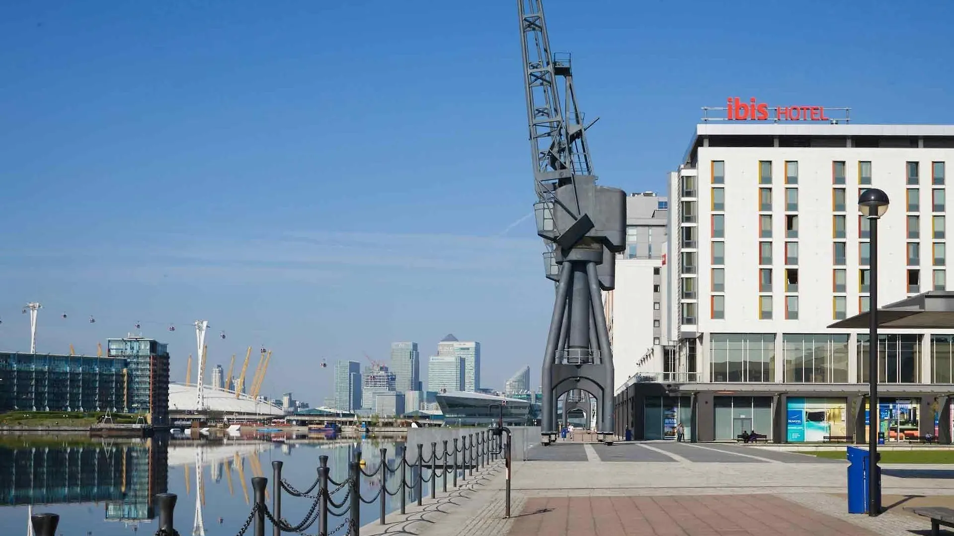 Hotel Ibis London Excel-Docklands