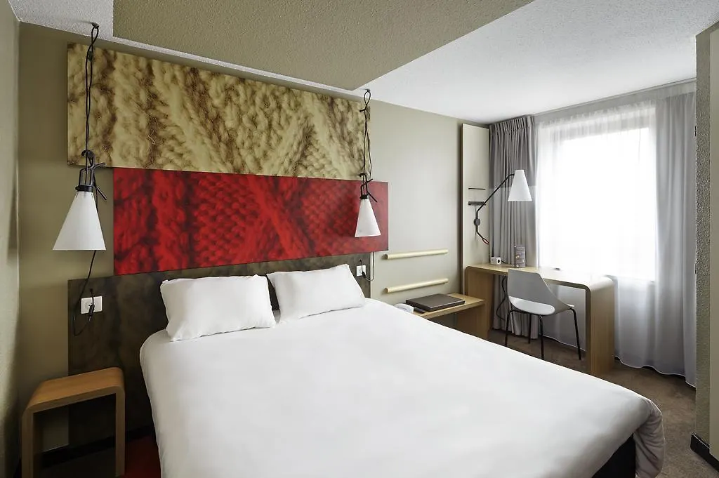 Hotel Ibis London Excel-Docklands