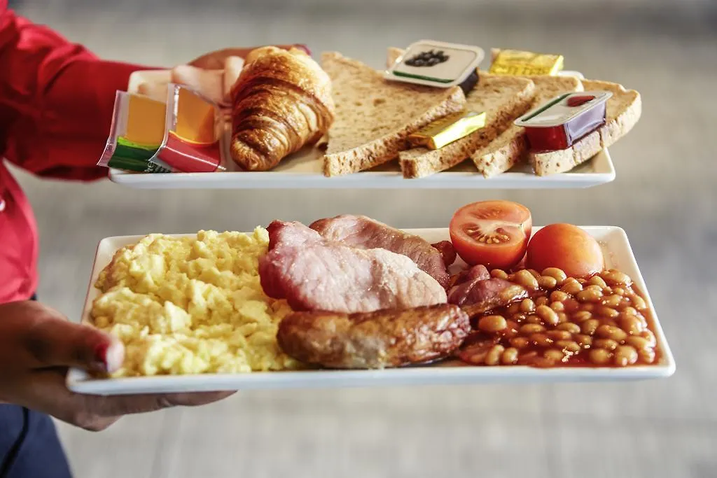 Hotel Ibis London Excel-Docklands