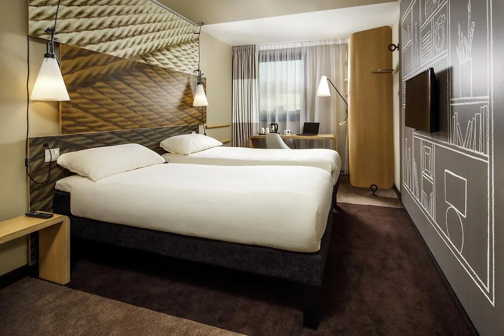 Hotel Ibis London Excel-Docklands