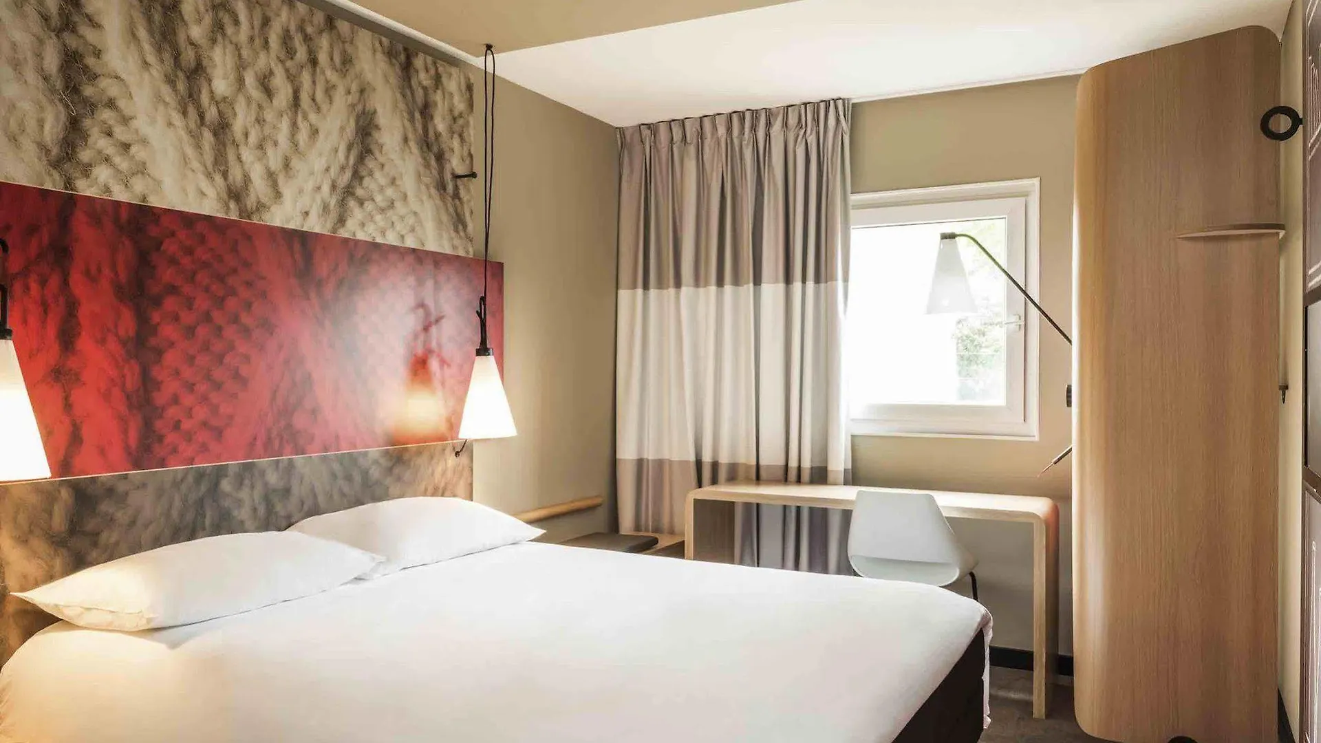 Hotel Ibis London Excel-Docklands Velká Británie