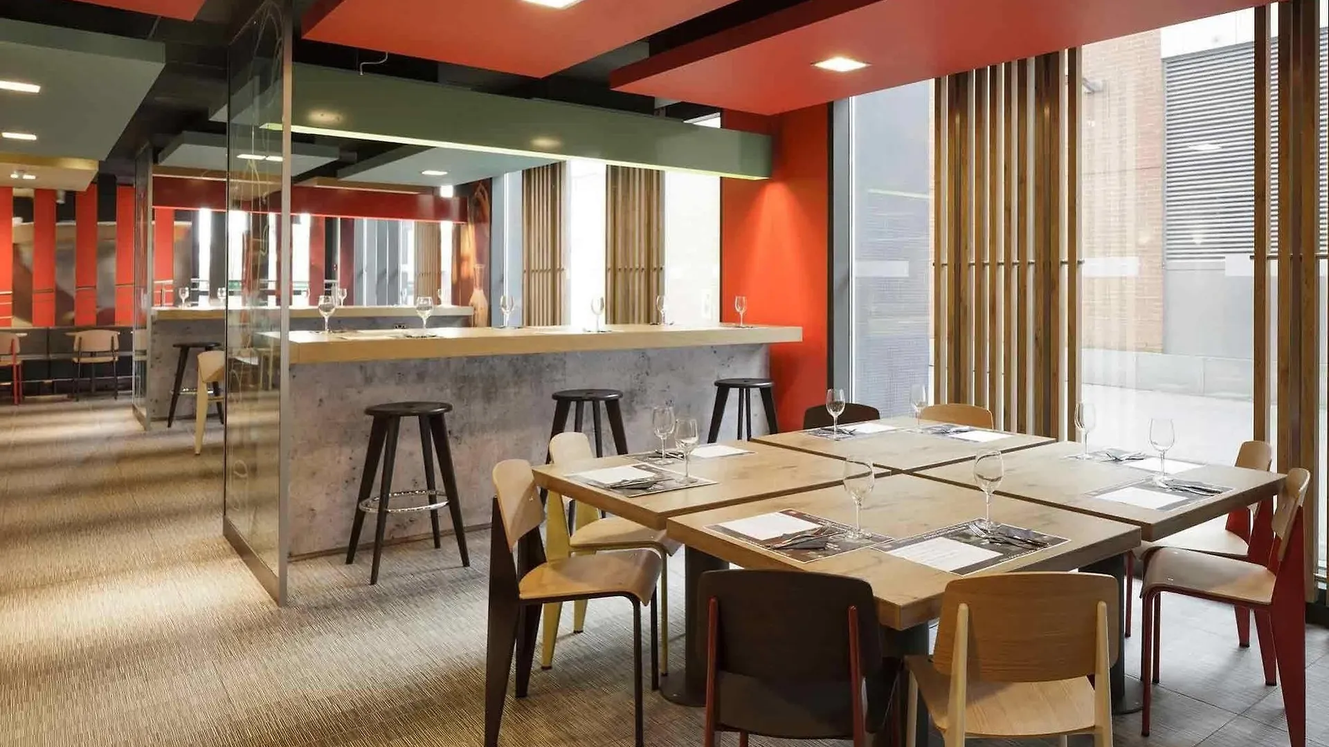 Hotel Ibis London Excel-Docklands